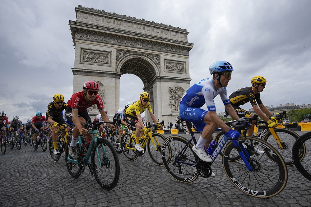 Tour de France des vins blancs - 17 février - Tell me WineTell me Wine