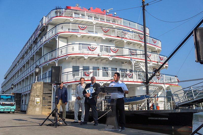 riverboat cruise chattanooga tn