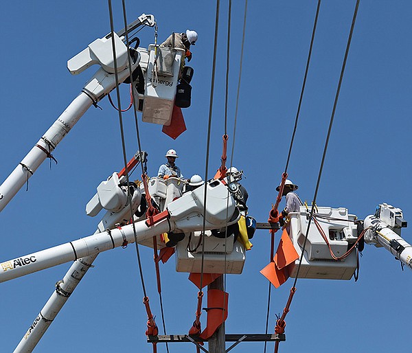 Arkansas to receive $10 million grant to improve state's power grid - Vimarsana News