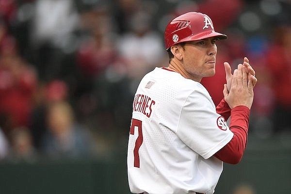 Arkansas Baseball Coaching Staff: Excellence on the Diamond