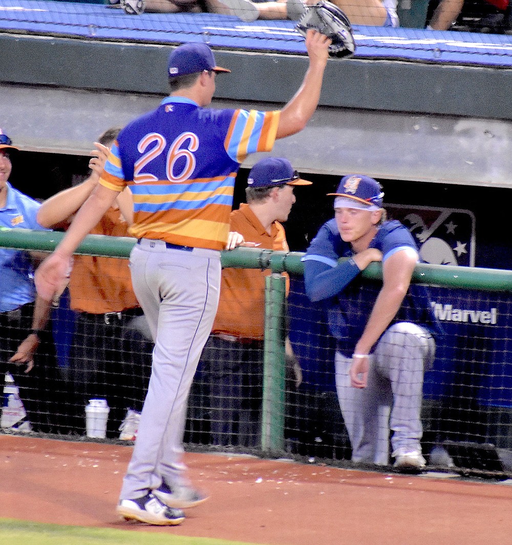 Montgomery Biscuits pitcher Logan Workman