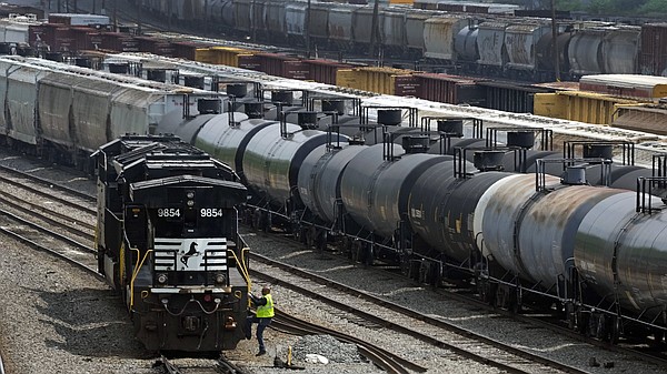 Derailment costs reach 803M