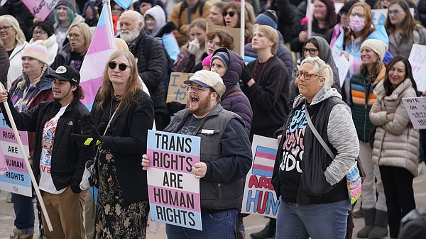 How many transgender and intersex people live in the US? New LGBTQ+ laws will impact millions - Vimarsana News