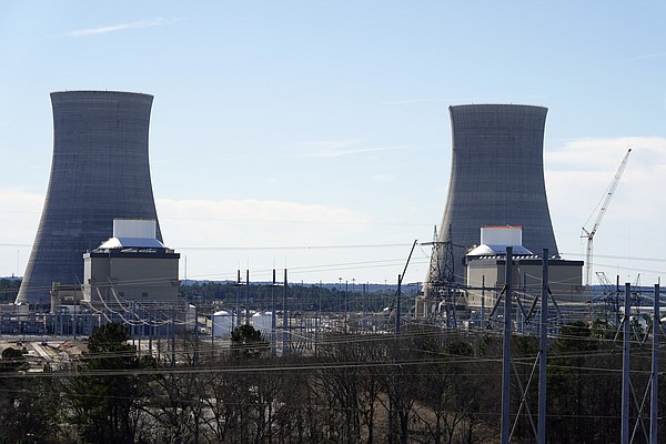 Georgia nuclear plant can start loading fuel into second new reactor ...