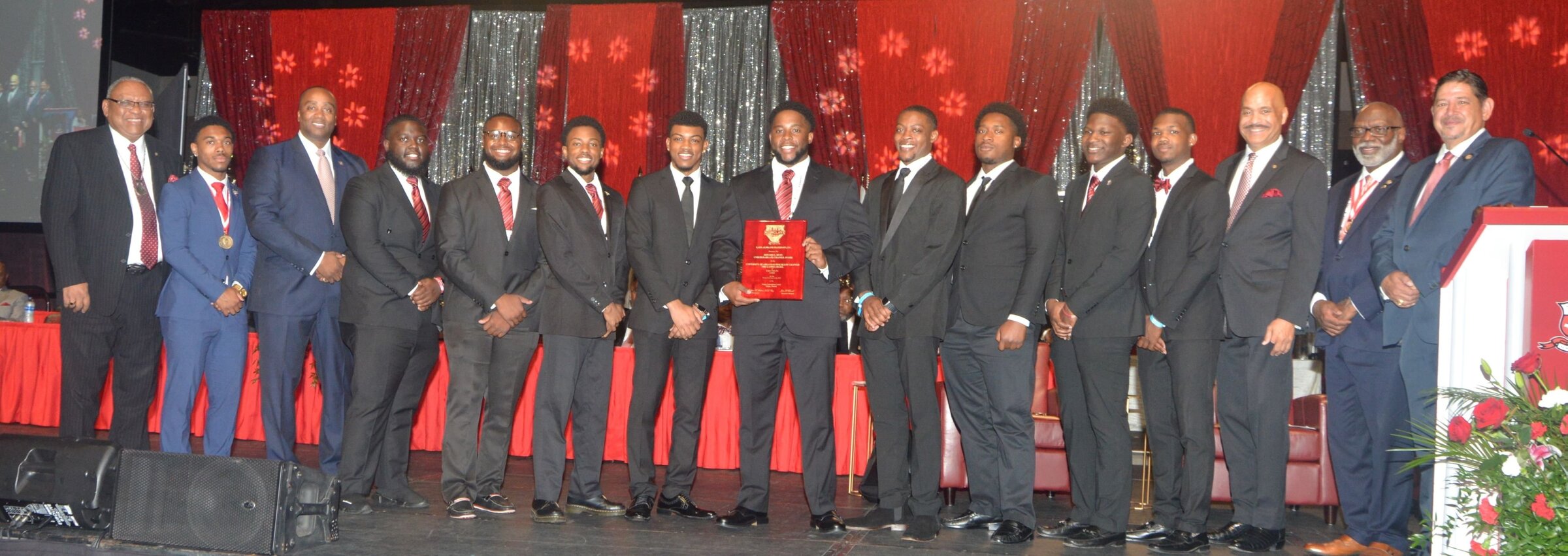 UAPB Kappas earn award as top chapter