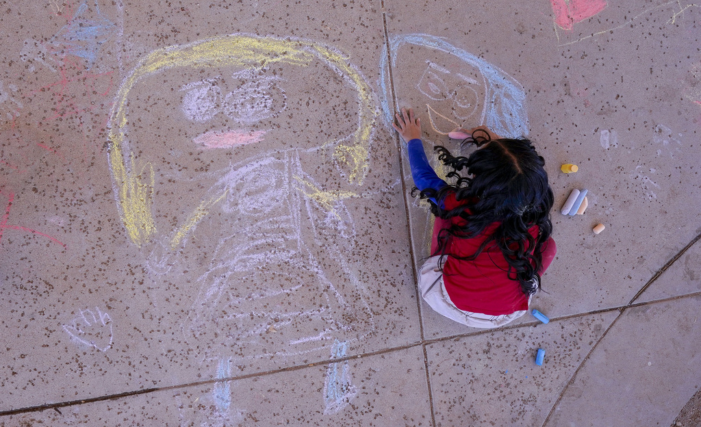 Expert: Bored kids are creative