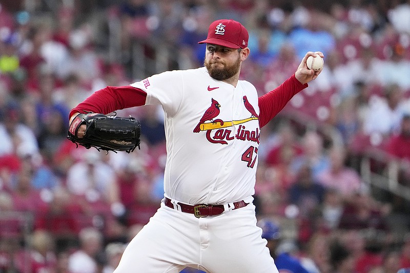 Cardinals send trio to IL