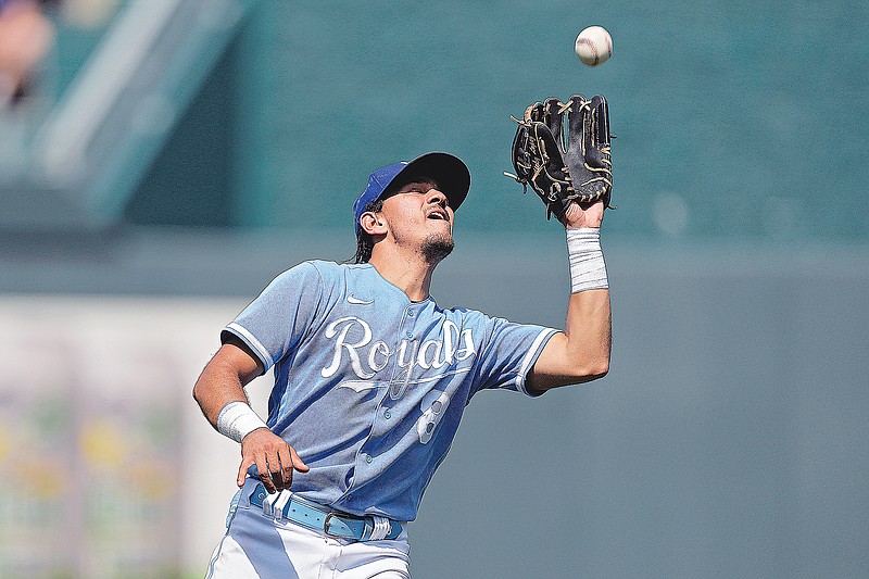 Royals' infielder Nicky Lopez traded to Braves