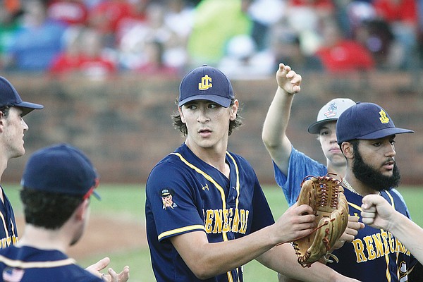 Panagos hurls Renegades to MINK League title - Vimarsana News