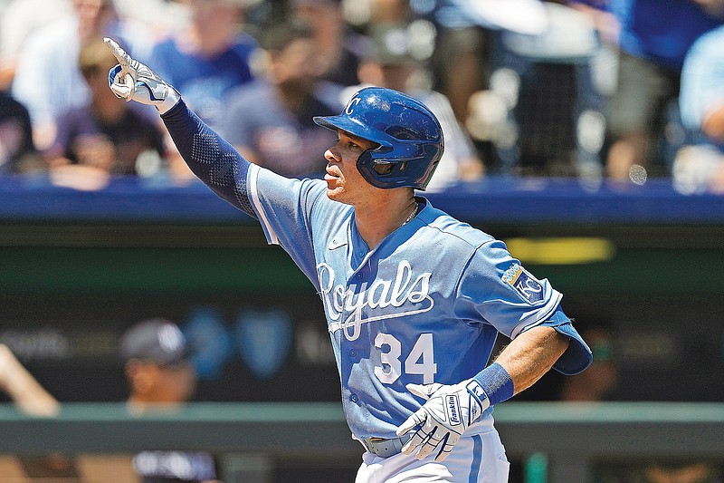 Yarbrough, Fermin help Royals get past Twins 2-1