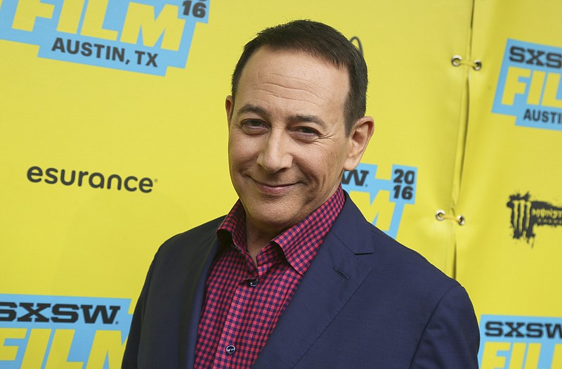 Pee Wee Herman Actor Paul Reubens Dies From Cancer At 70 Northwest   Paul Reubens T800 