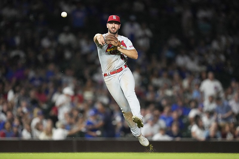 Cardinals trade shortstop Paul DeJong, complete third deal with Blue Jays
