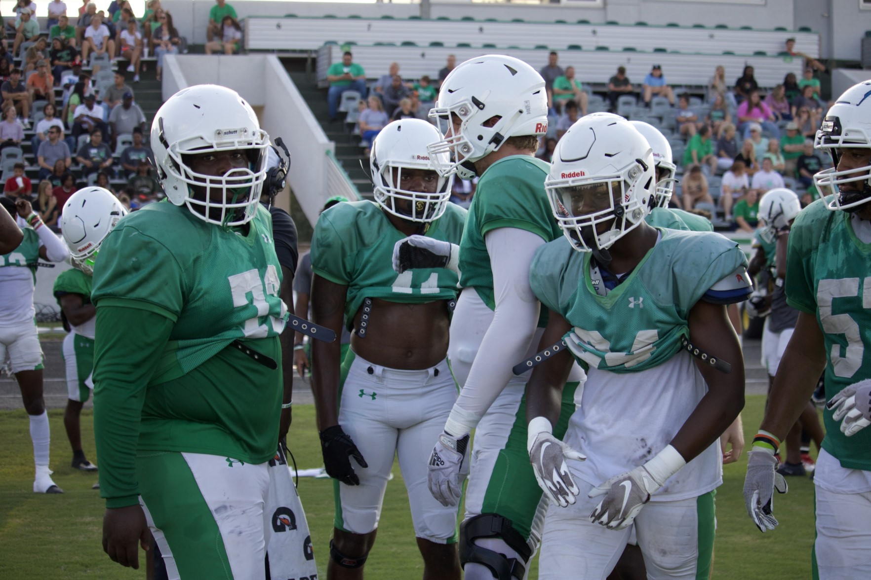 Boll Weevils 8th in preseason poll