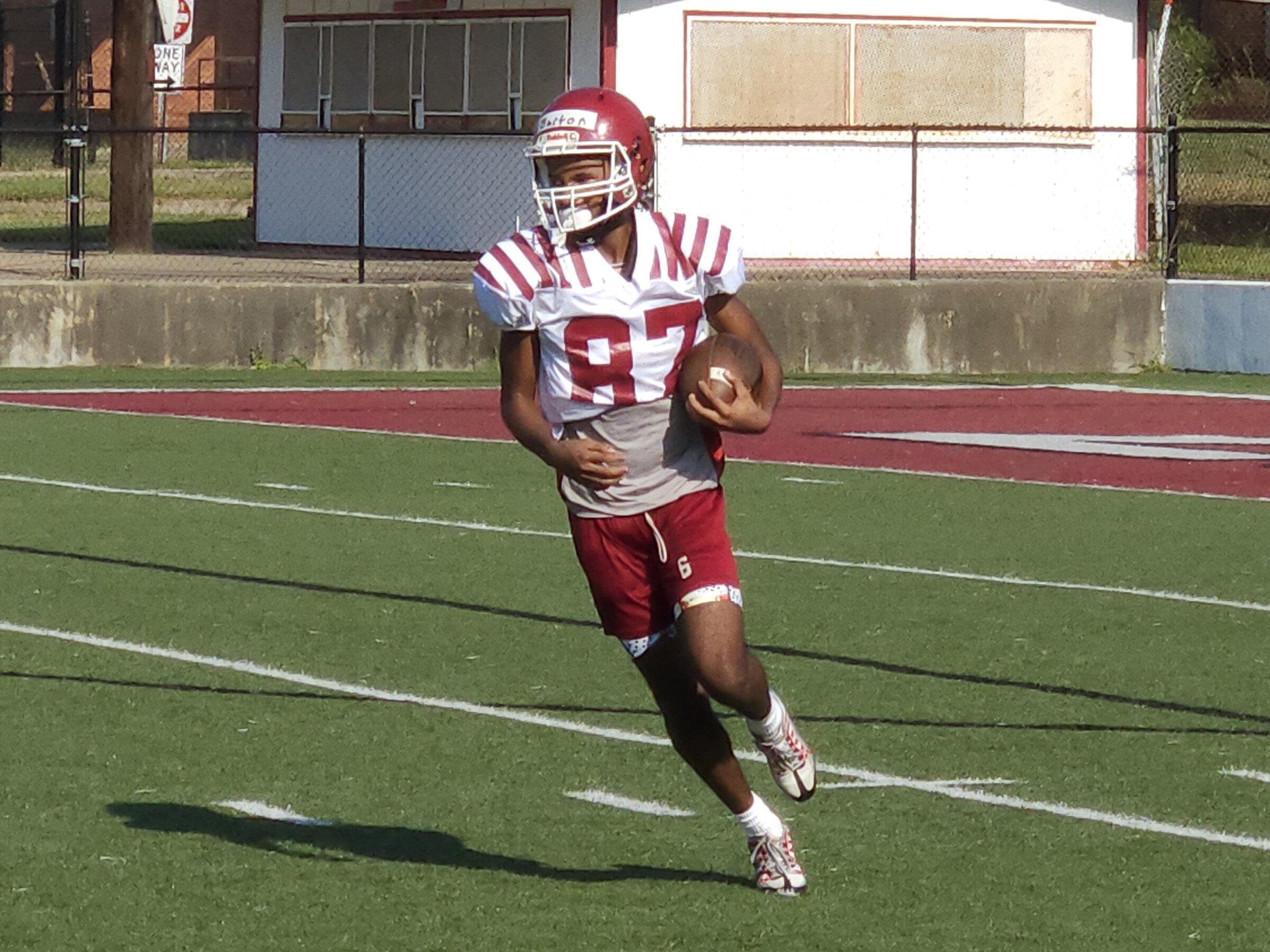PBHS’ Zebras work to meet high expectations for coming season