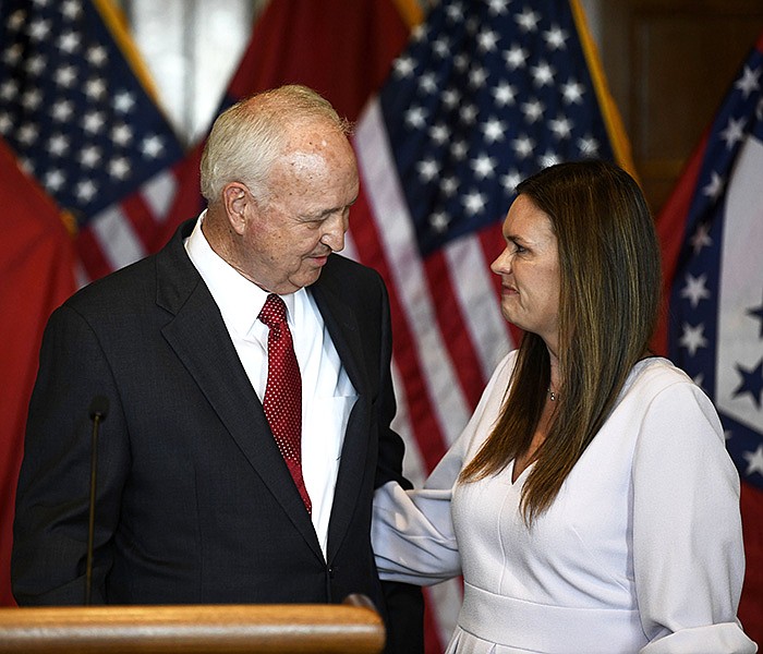 Governor appoints Walther, secretary of state Department of Finance and