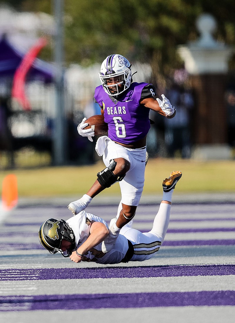 TICKETS FOR BEARS' SEASON OPENER ON SALE NOW - University of Central  Arkansas Athletics