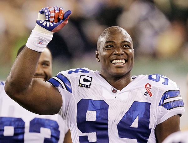 Big Ds part of Ware's HOF celebration - Vimarsana News