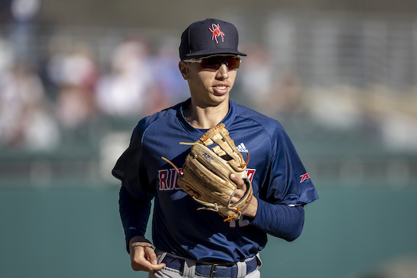 WholeHogSports - Texas Tech pitcher commits to Diamond Hogs