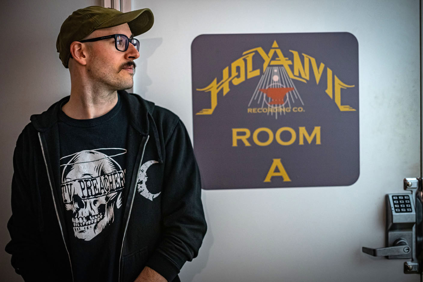 LISTEN: Raif Box and the brand new Anvil Fest - Vimarsana News