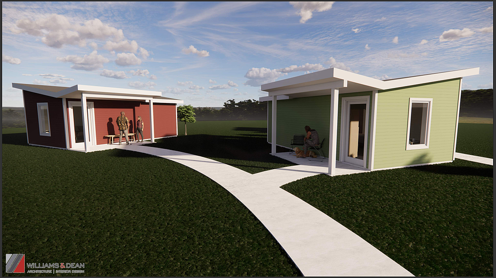 Pulaski County Housing for the homeless outlined in county plans The