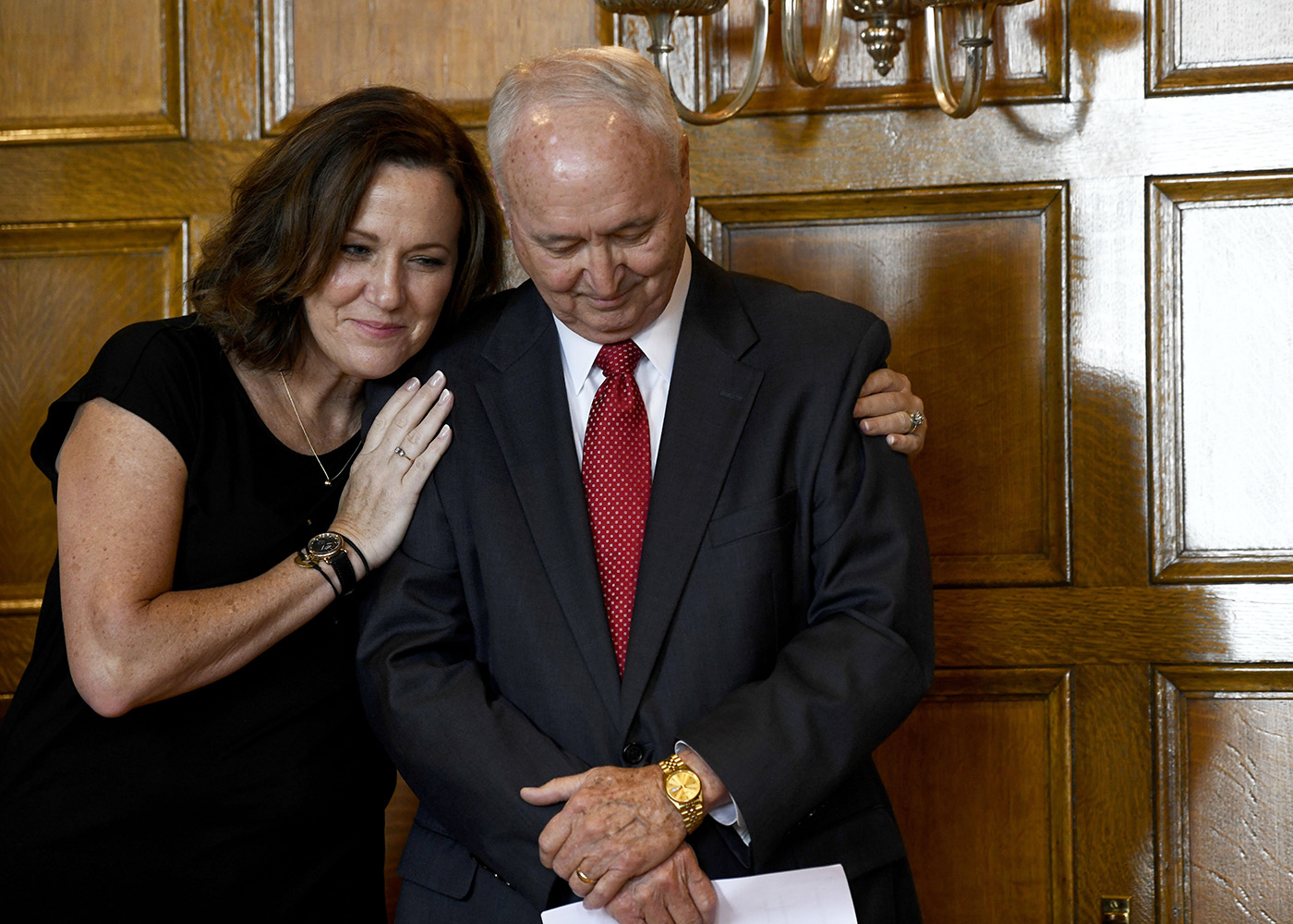 Governor appoints Walther, secretary of state Department of Finance and  Administration, as state treasurer | Northwest Arkansas Democrat-Gazette