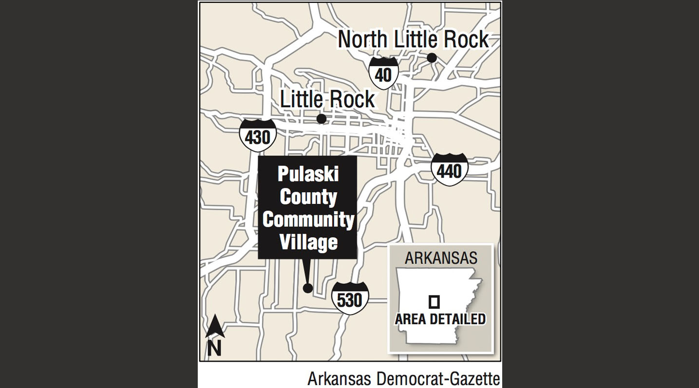 Pulaski County Housing for the homeless outlined in county plans