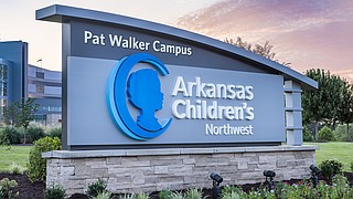 Walker Foundation gives $25 million to Arkansas Children’s Northwest ...
