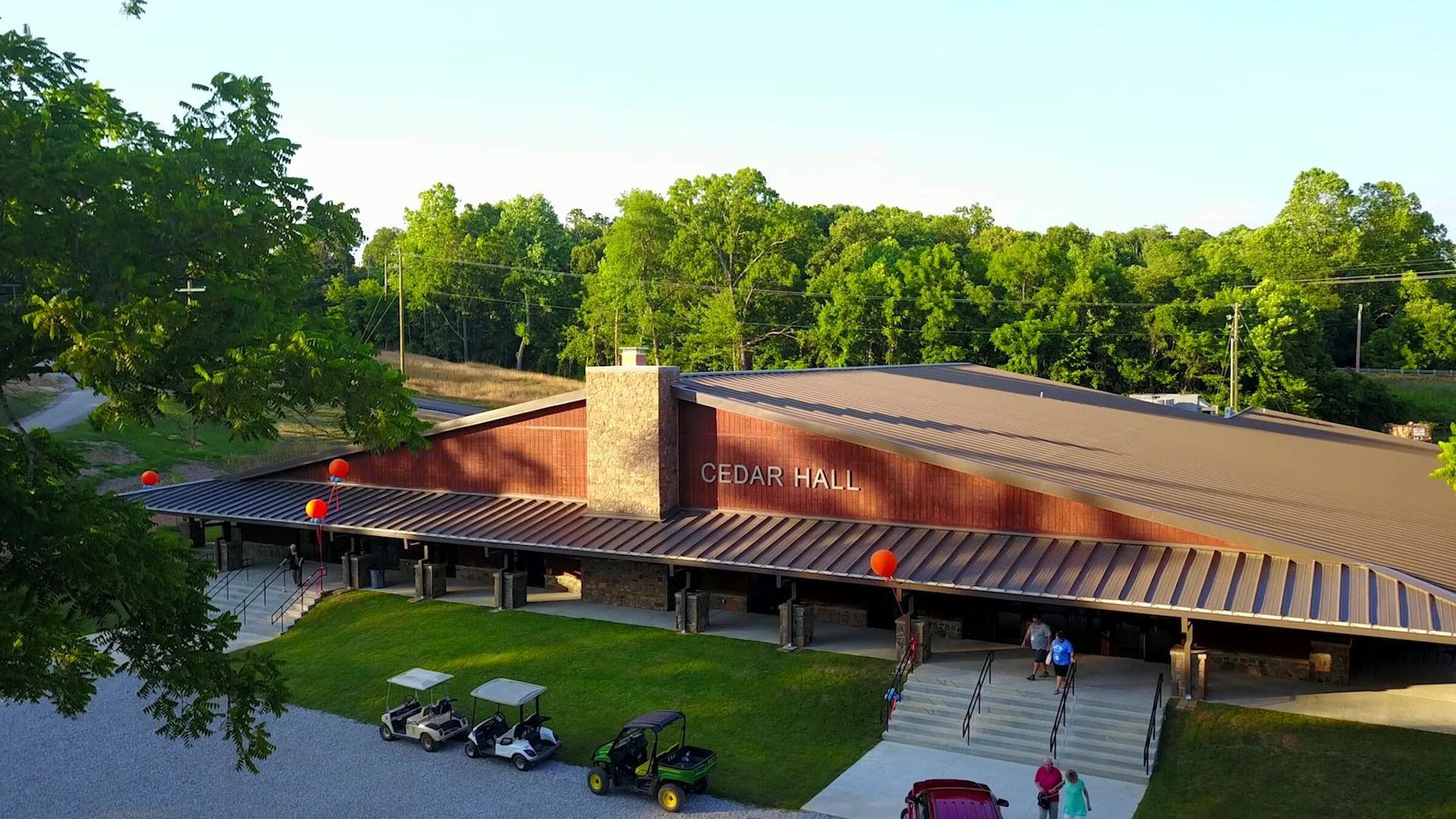Camp Siloam celebrates its centennial - Vimarsana News
