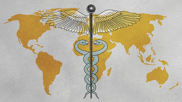 As the climate changes, how doctors treat patients, and medical program curricula, are evolving - Vimarsana News