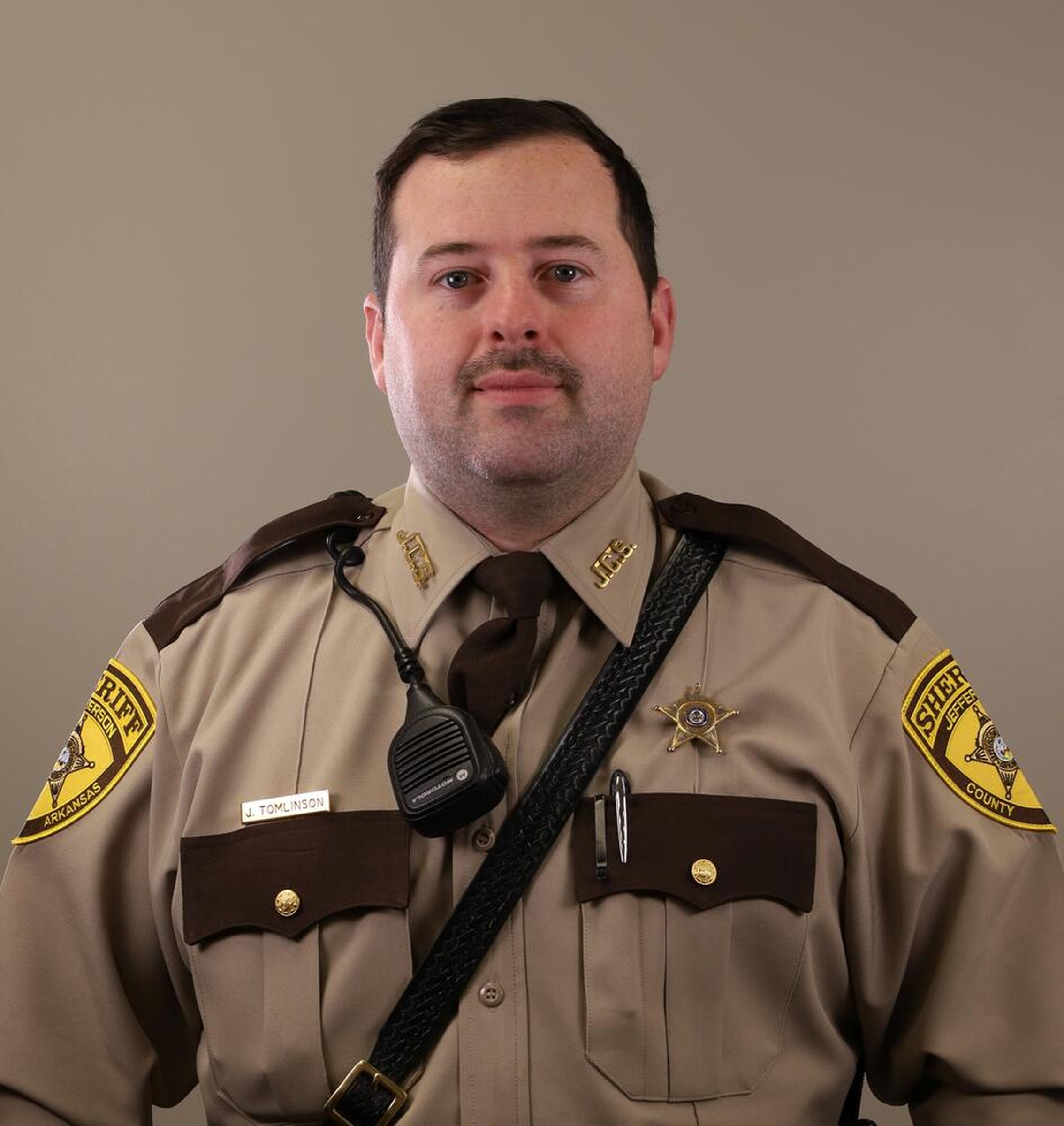 Jefferson County deputy dies after motorcycle crash in Pulaski County