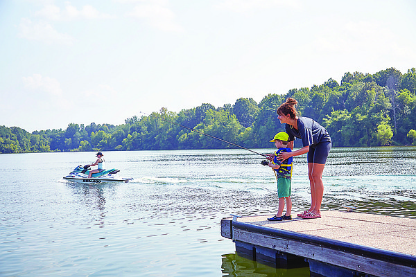 Driftwood Outdoors: Fun abounds at Kentucky Lake - Vimarsana News