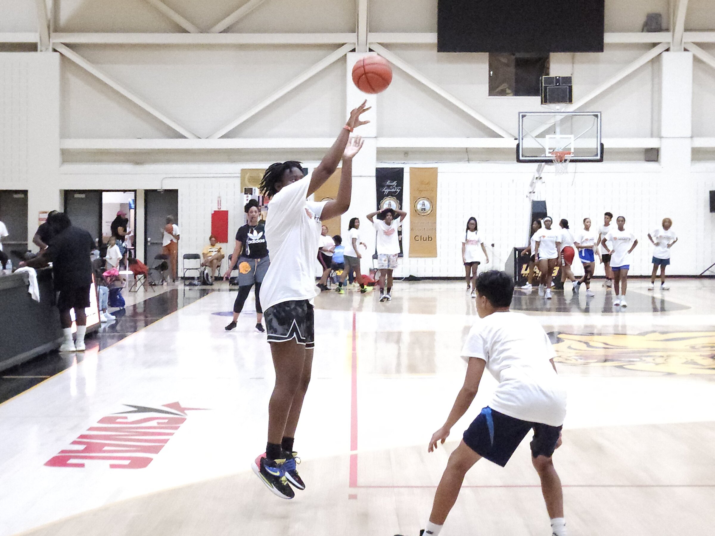 UAPB coach’s camp is chance to give back