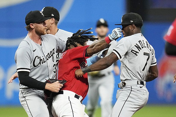 Anderson Ramrez facing multigame suspensions as MLB sorts out discipline following brawl Anderson Ramrez facing multigame suspensions as MLB sorts out discipline following brawl