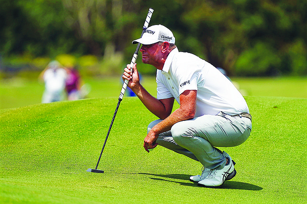 Glover wins title at Wyndham Championship