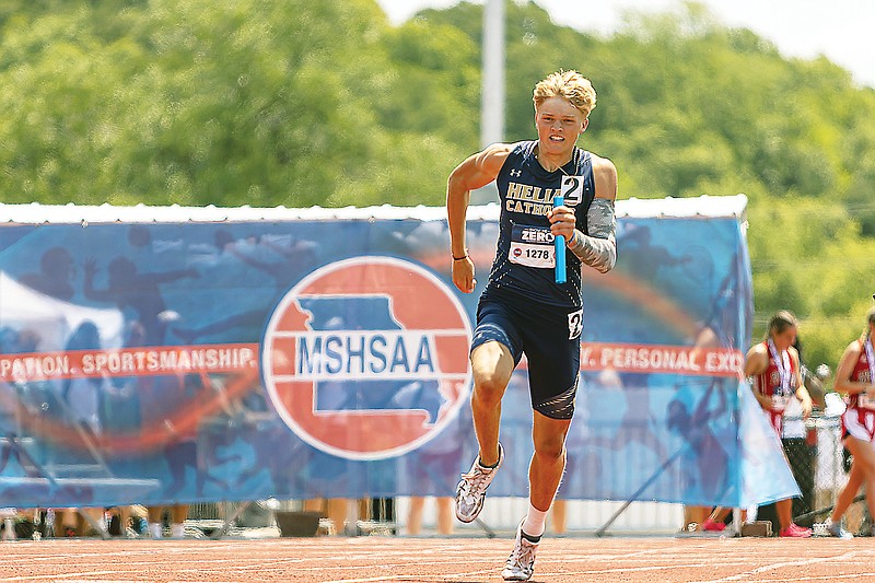 Malmstrom runnerup in national decathlon Jefferson City News Tribune