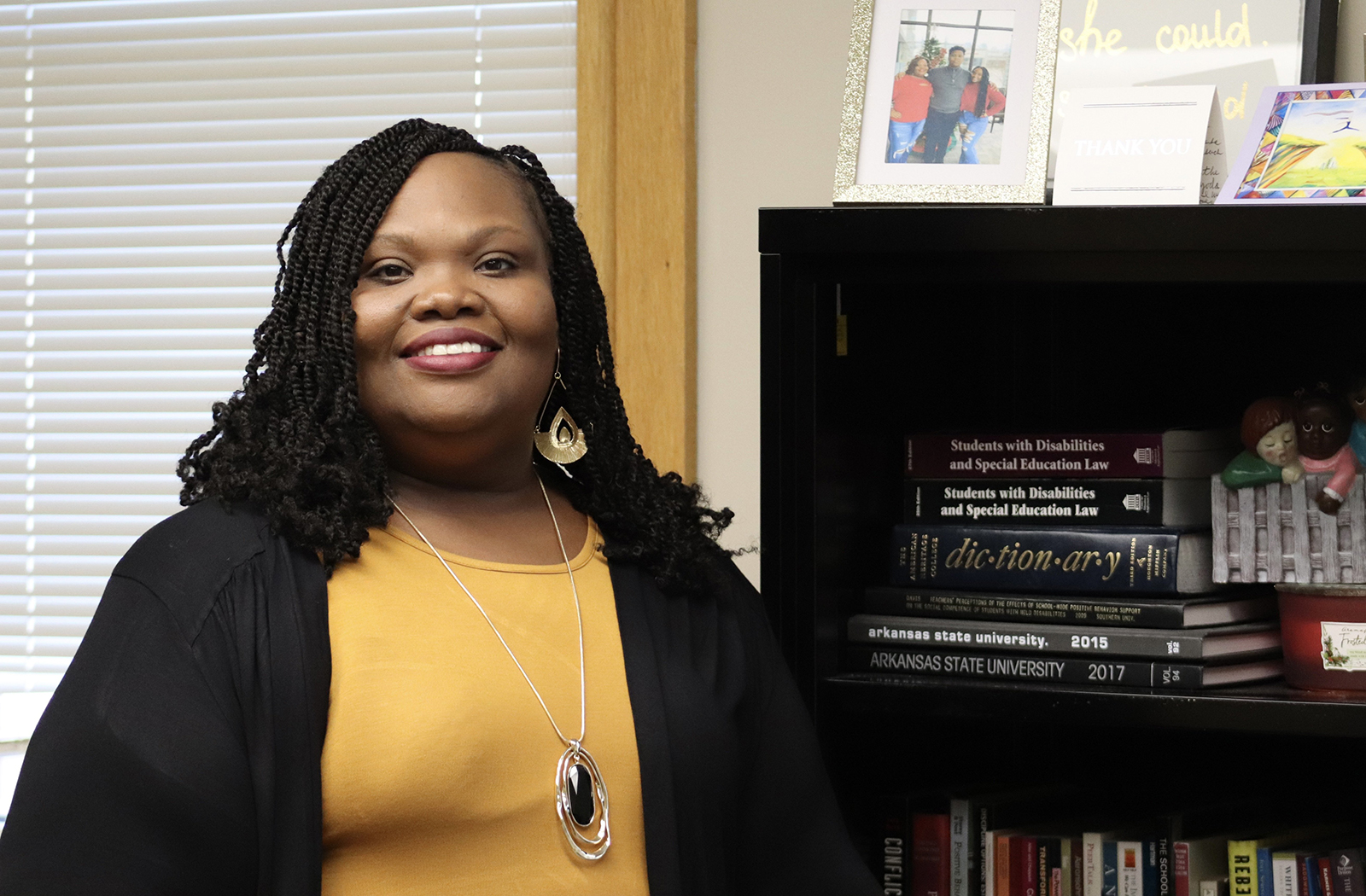 Davis named Impact Academy Fellow