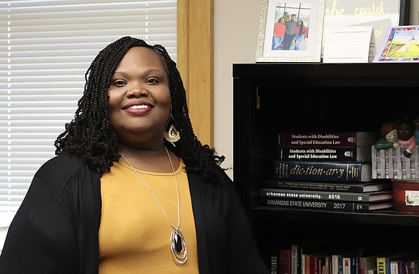 UAPB's School of Education seeks to keep prospective teachers in Pine Bluff, Delta region - Vimarsana News