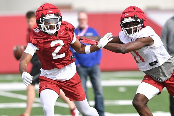 WholeHogSports - Hogs feeling a draft