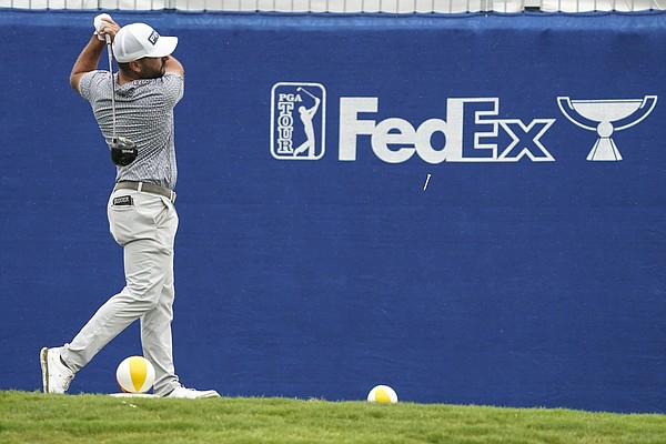 FedExCup 70-man playoff field contains three former Baylor teammates | Chattanooga Times Free Press - Vimarsana News