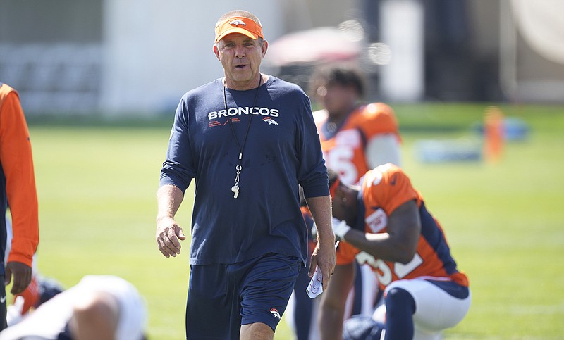 Broncos coach Nathaniel Hackett is taking right approach with preseason