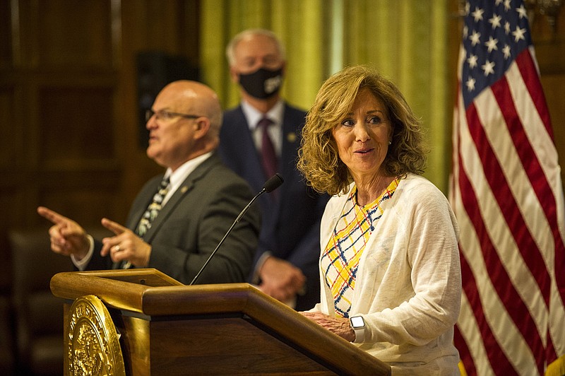 Sanders appoints Mallory secretary of Department of Health The