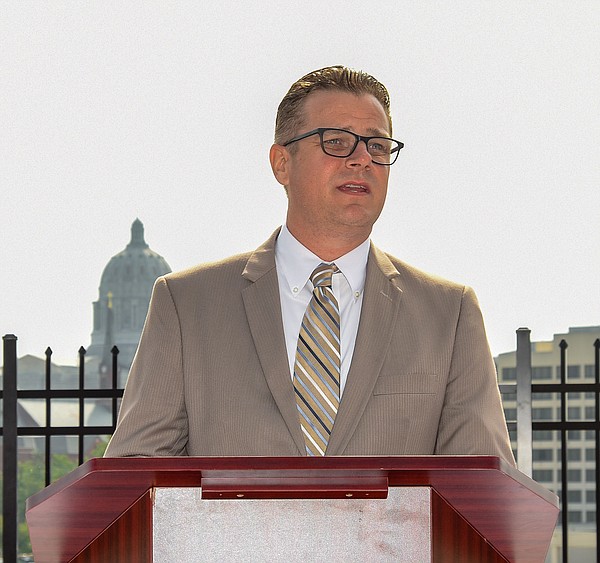 Jefferson City hires Crane as city administrator - Vimarsana News