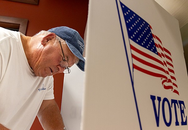 Library tax defeated as voter turnout more than doubles projection - Vimarsana News