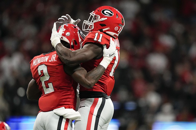 Georgia football preseason: Observations from the practice field