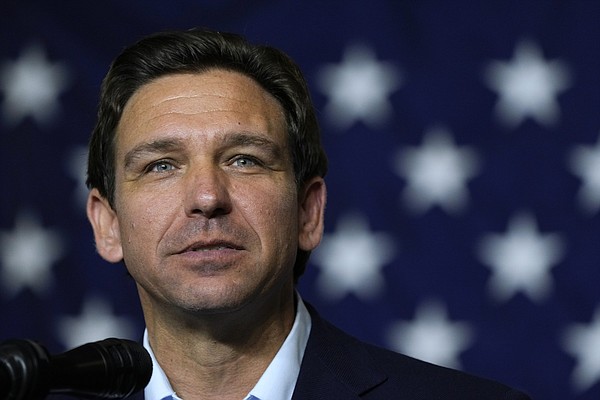 DeSantis replaces campaign manager as he resets of presidential bid | Chattanooga Times Free Press - Vimarsana News