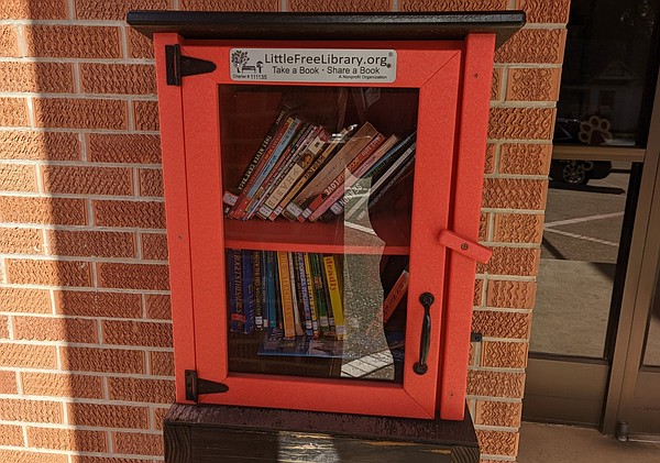 Despite her Facebook post, Greenbriar legislator denies wife has swapped books from free libraries - Vimarsana News