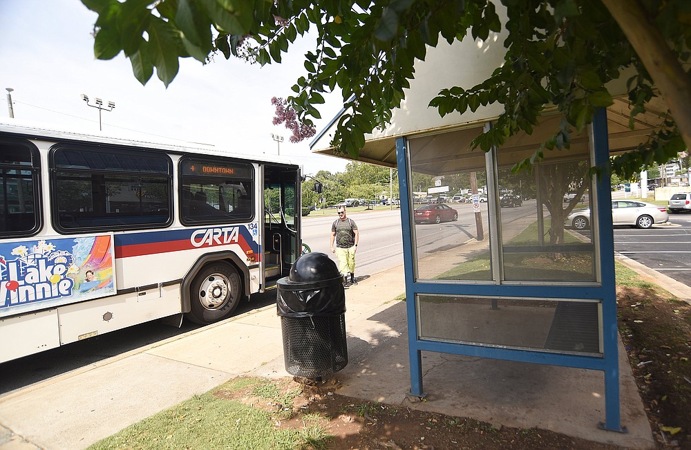 Bus Stops | Chattanooga Times Free Press