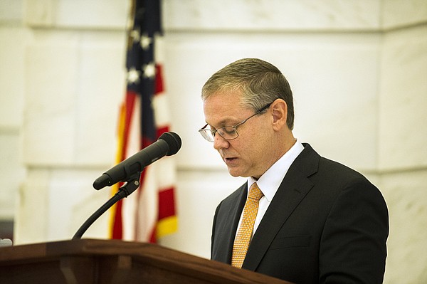 Secretary of State Thurston will run for state treasurer - Vimarsana News