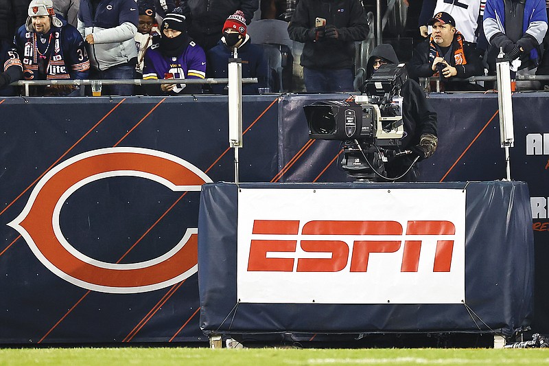 espn bears game