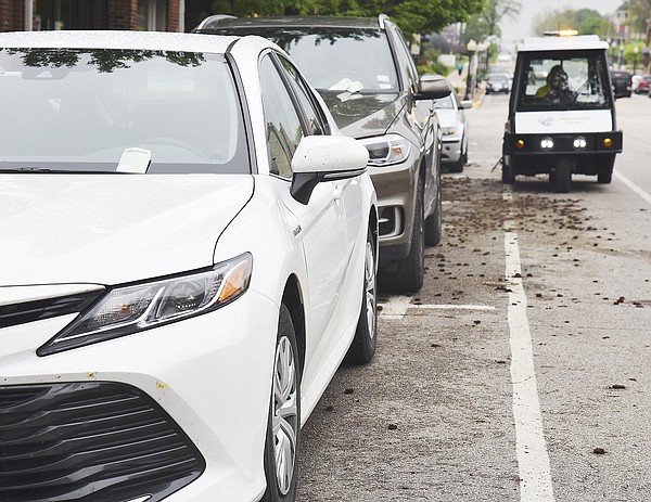 Jefferson City Council approves increase in parking rates | Jefferson City News Tribune - Vimarsana News